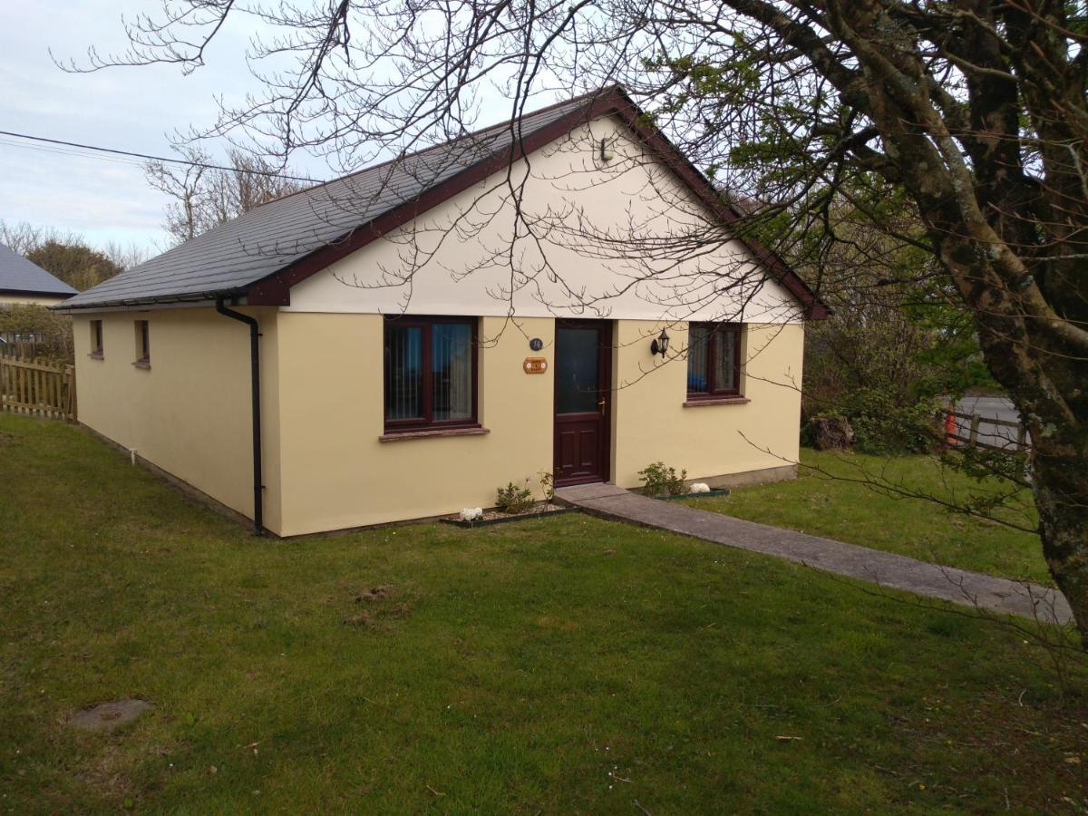 Parkland 14 Is A Detached Premier 3 Bedroom Bungalow Sleeping 6 Bude Exterior photo